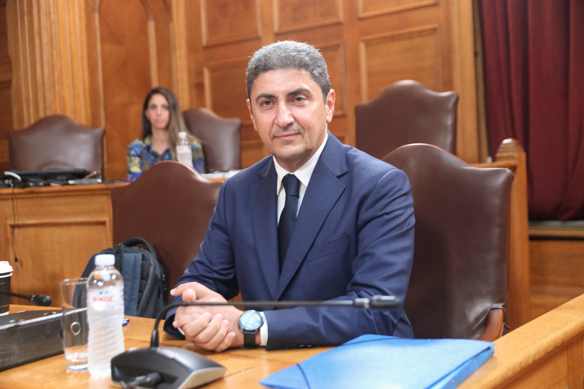 Αυγενάκης για ΟΠΕΚΕΠΕ: Όταν το φως πέφτει παντού, η αλήθεια δεν χρειάζεται υπερασπιστές