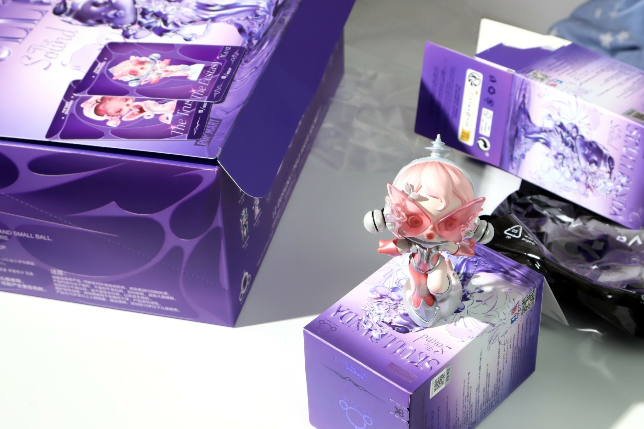 Blind box fever: Πώς τα Labubu άλλαξαν για πάντα την αγορά παιχνιδιών (pics)