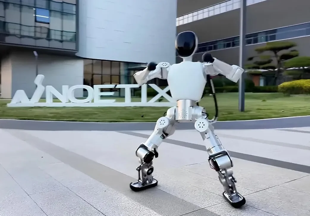 BUMI: Το κινεζικό ρομπότ φέρνει τεχνητή νοημοσύνη σε τιμή ενός smartphone | Ειδήσεις για την Οικονομία