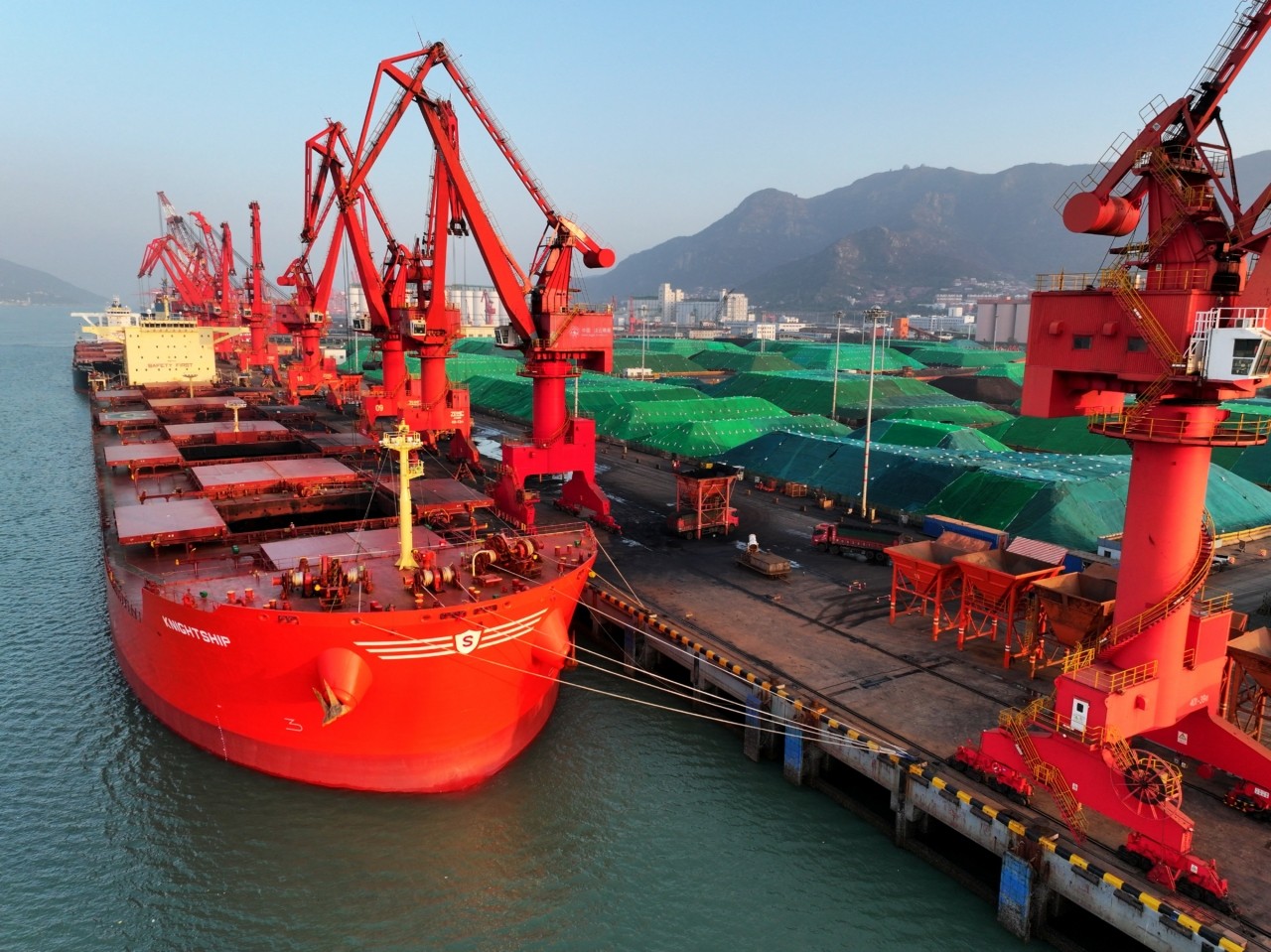 Η Κίνα κυρίαρχη δύναμη στη ναυπηγική: Κατακτά τα δύο τρίτα των παγκόσμιων παραγγελιών bulkers και tankers | Ειδήσεις για την Οικονομία