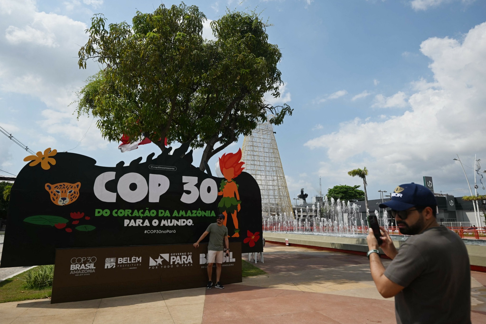 COP30: Με την απουσία Τραμπ και μικρό καλάθι ξεκινά η Διάσκεψη για το κλίμα