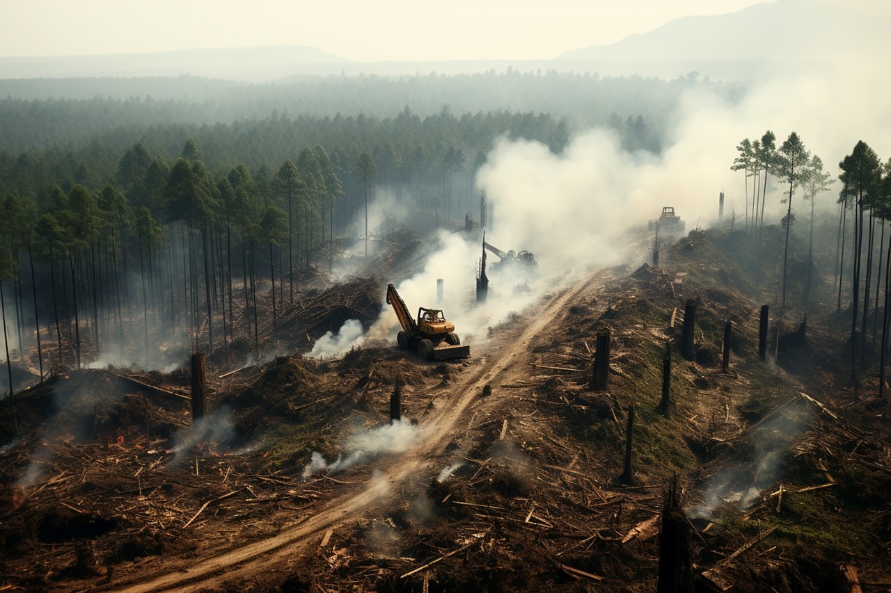 Παράταση και αλλαγές στον κανονισμό για την αποψίλωση των δασών – Νέο παζάρι στις Βρυξέλλες | Ειδήσεις για την Οικονομία