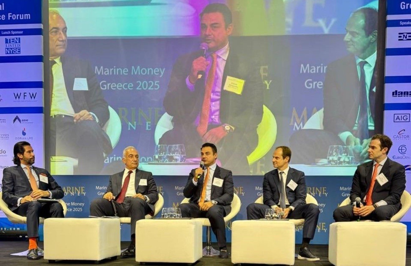 Κώστας Δελαπόρτας: «Η μετάβαση στα εναλλακτικά καύσιμα παραμένει ακόμη… επιστημονική φαντασία» | Ειδήσεις για την Οικονομία