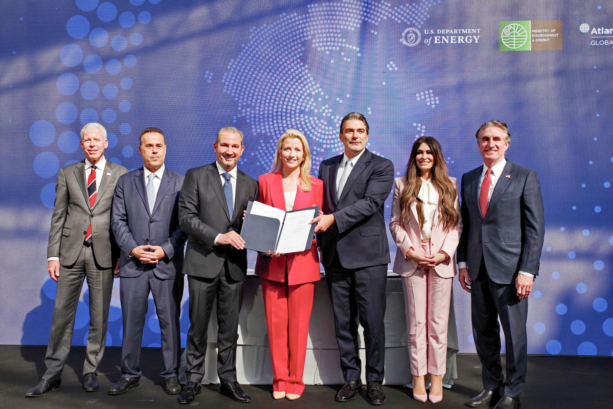 Ξιφαράς (ΔΕΠΑ): Μέσω της Atlantic See χτίζουμε έναν νέο εμπορικό και γεωστρατηγικό διάδρομο