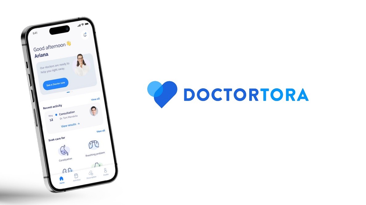 Doctor Tora: Νέα είσοδος στην online πρωτοβάθμια φροντίδα υγείας στην Ελλάδα (pics) | Ειδήσεις για την Οικονομία