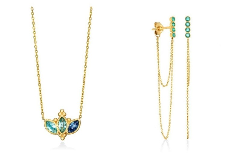 Η Μυρτώ Κατραμάδου σχεδιάζει κοσμήματα που αφηγούνται ιστορίες