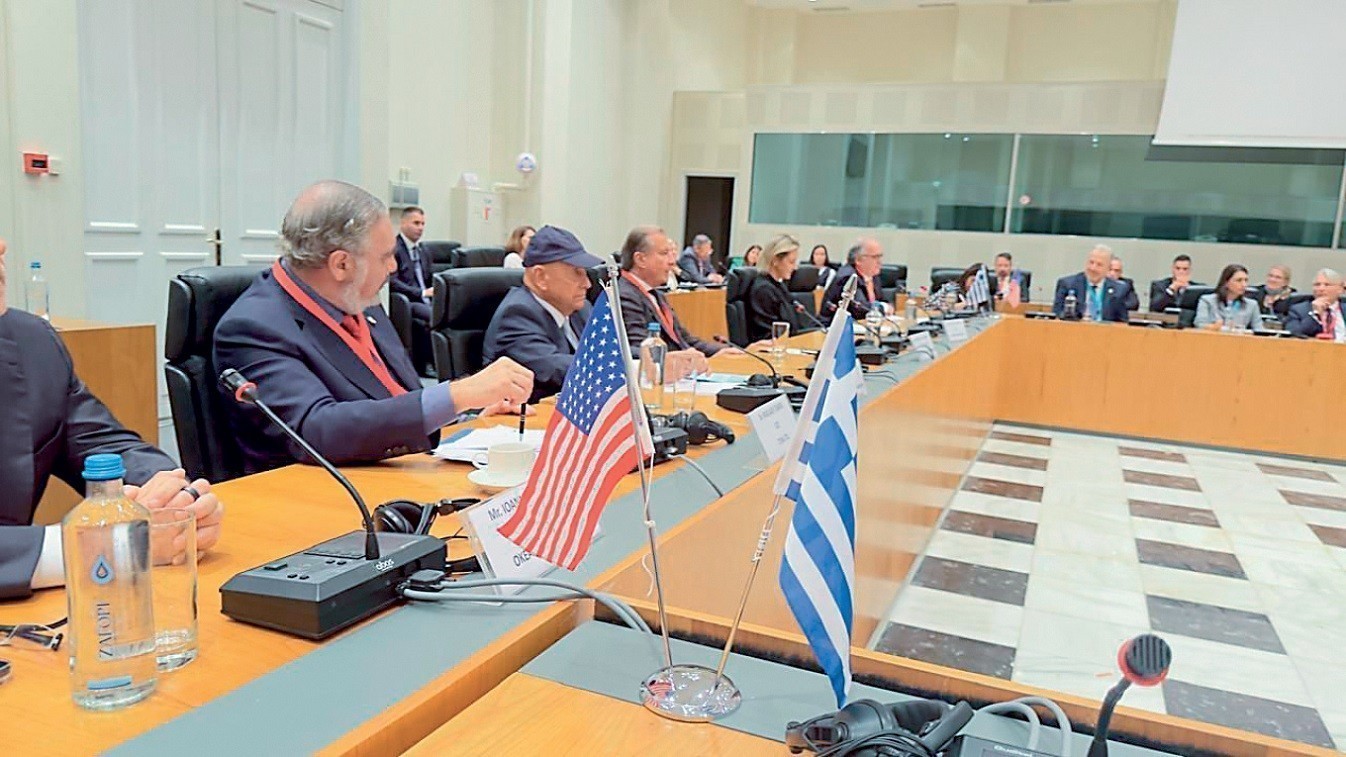 Με ελληνικά καράβια το αμερικανικό LNG στην Ευρώπη | Ειδήσεις για την Οικονομία