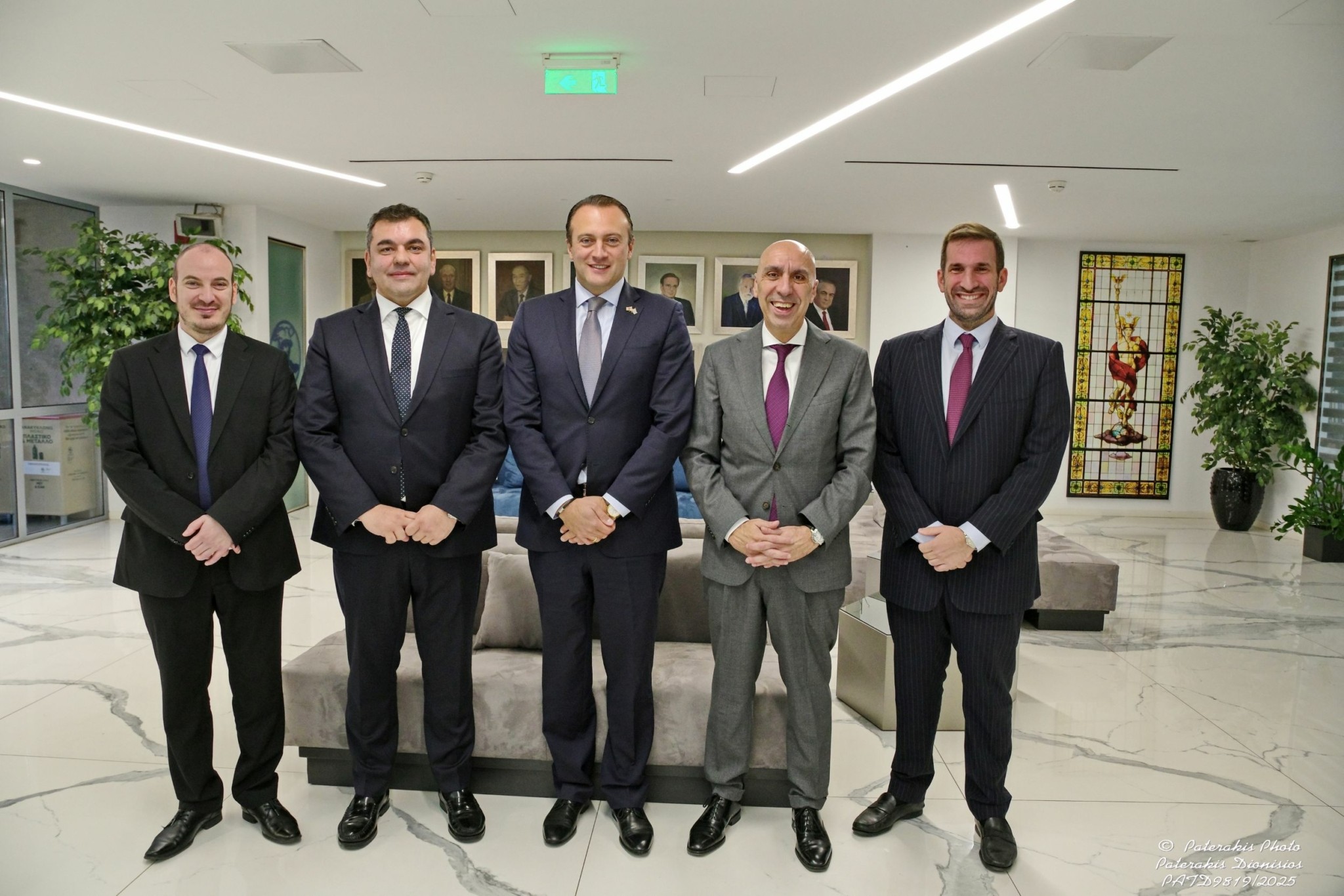 Μπρατάκος: Η γεωργία είναι πύλη για τις ελληνικές επιχειρήσεις προς τη Μαύρη Θάλασσα