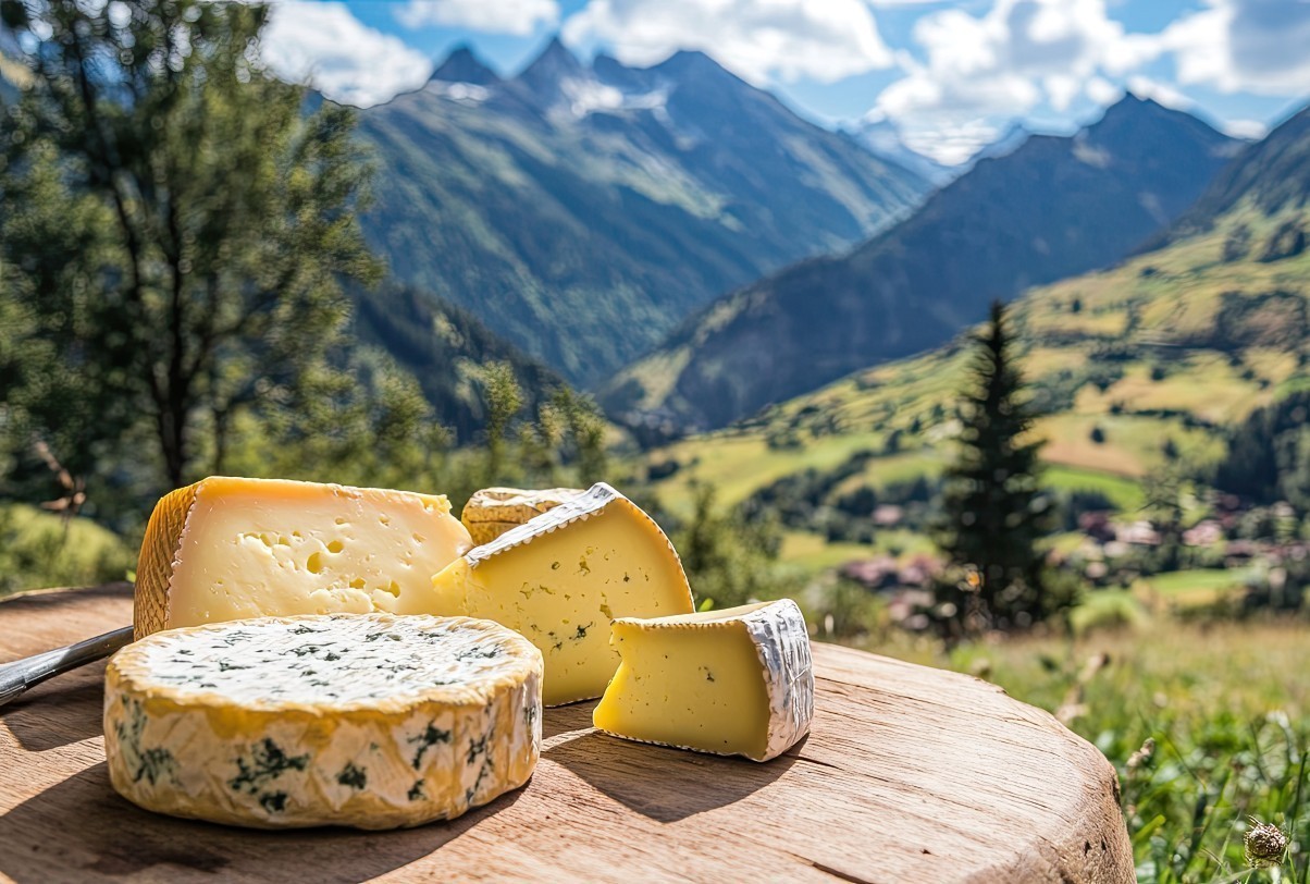 Στη δίνη των δασμών Τραμπ το ελβετικό τυρί – Αγώνας επιβίωσης για Έμενταλ και Gruyère (pics) | Ειδήσεις για την Οικονομία