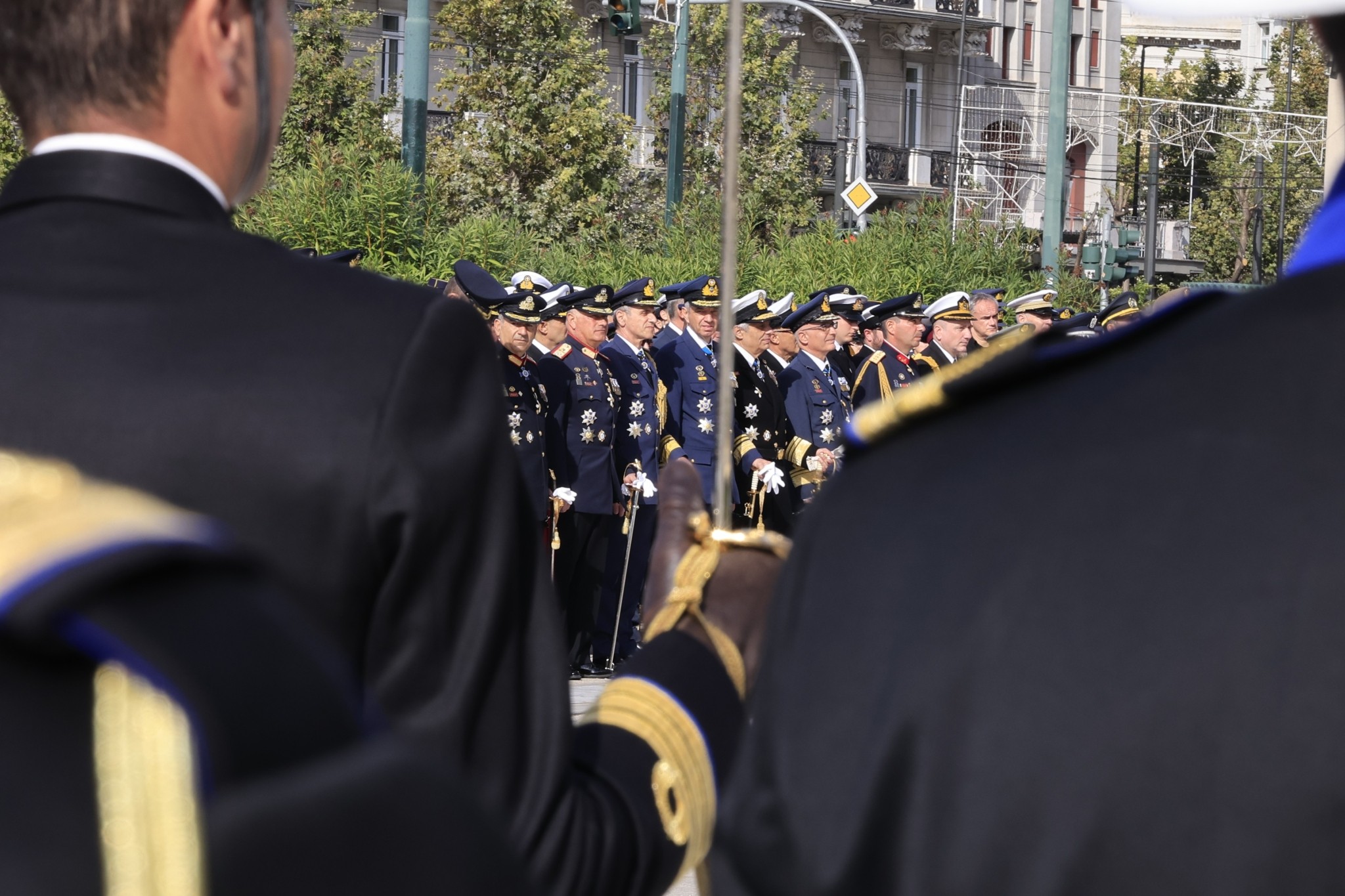Νομοσχέδιο υπουργείου Εθνικής Άμυνας: Αναβάθμιση των υπαξιωματικών και μισθολογικές αυξήσεις