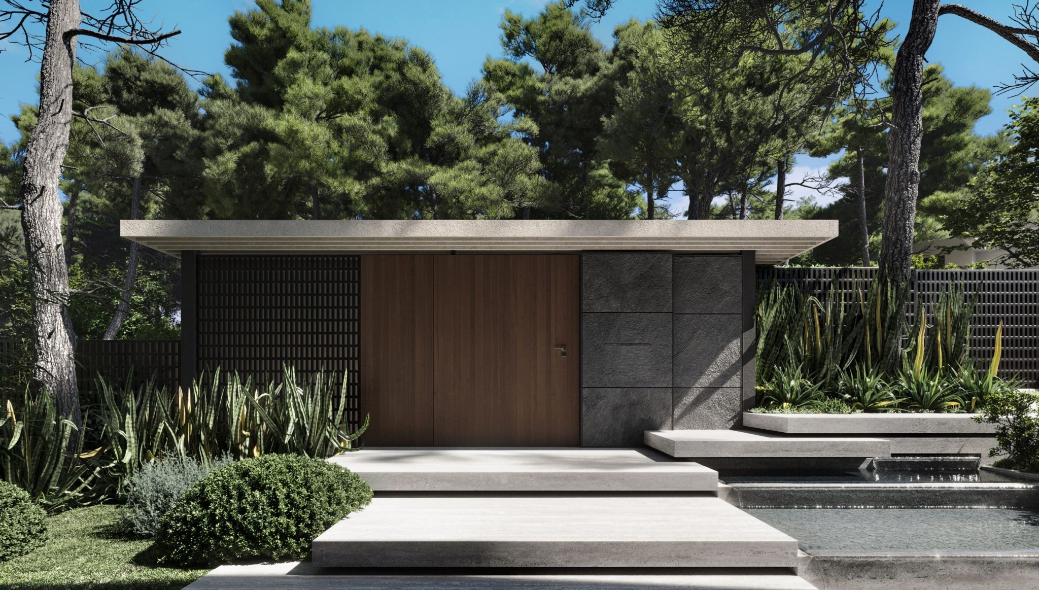 5 εντυπωσιακές design κατοικίες στα βόρεια προάστια που κάνουν τη διαφορά