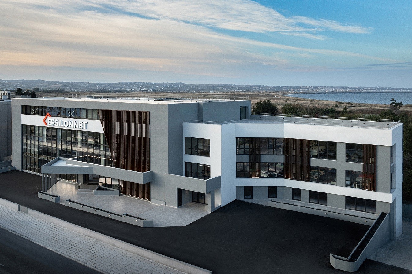 EPSILONNET: Ολοκλήρωσε τη μεταφορά της έδρας – Εγκαινιάζει το νέο Κέντρο Ψηφιακής Τεχνολογίας & Καινοτομίας | Ειδήσεις για την Οικονομία