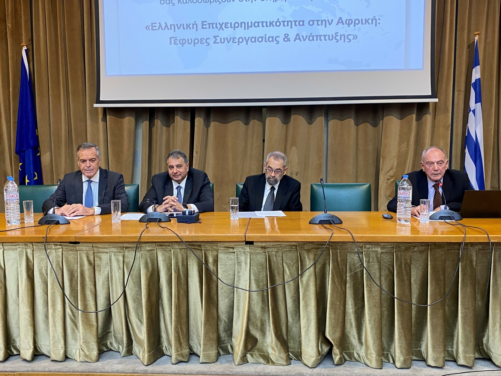 ΕΒΕΠ: Χρονιά ευκαιριών αλλά και δυσκολιών για το επιχειρείν το 2025