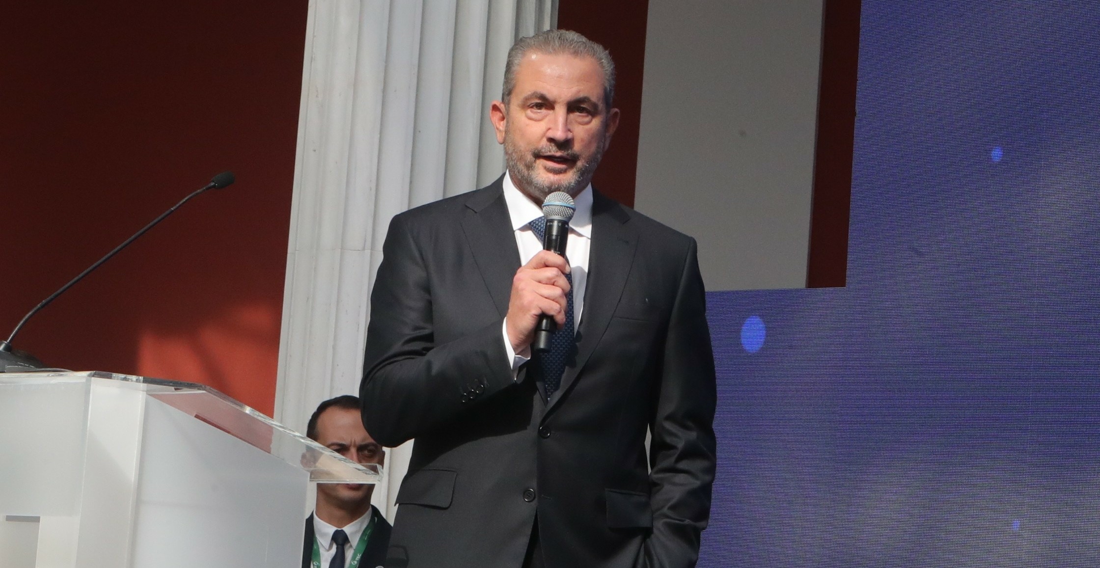 Εξάρχου: Υπογράφουμε ιστορική συμφωνία για μεταφορά αμερικανικού LNG και MOU με Ρουμανία και Ουκρανία | Ειδήσεις για την Οικονομία