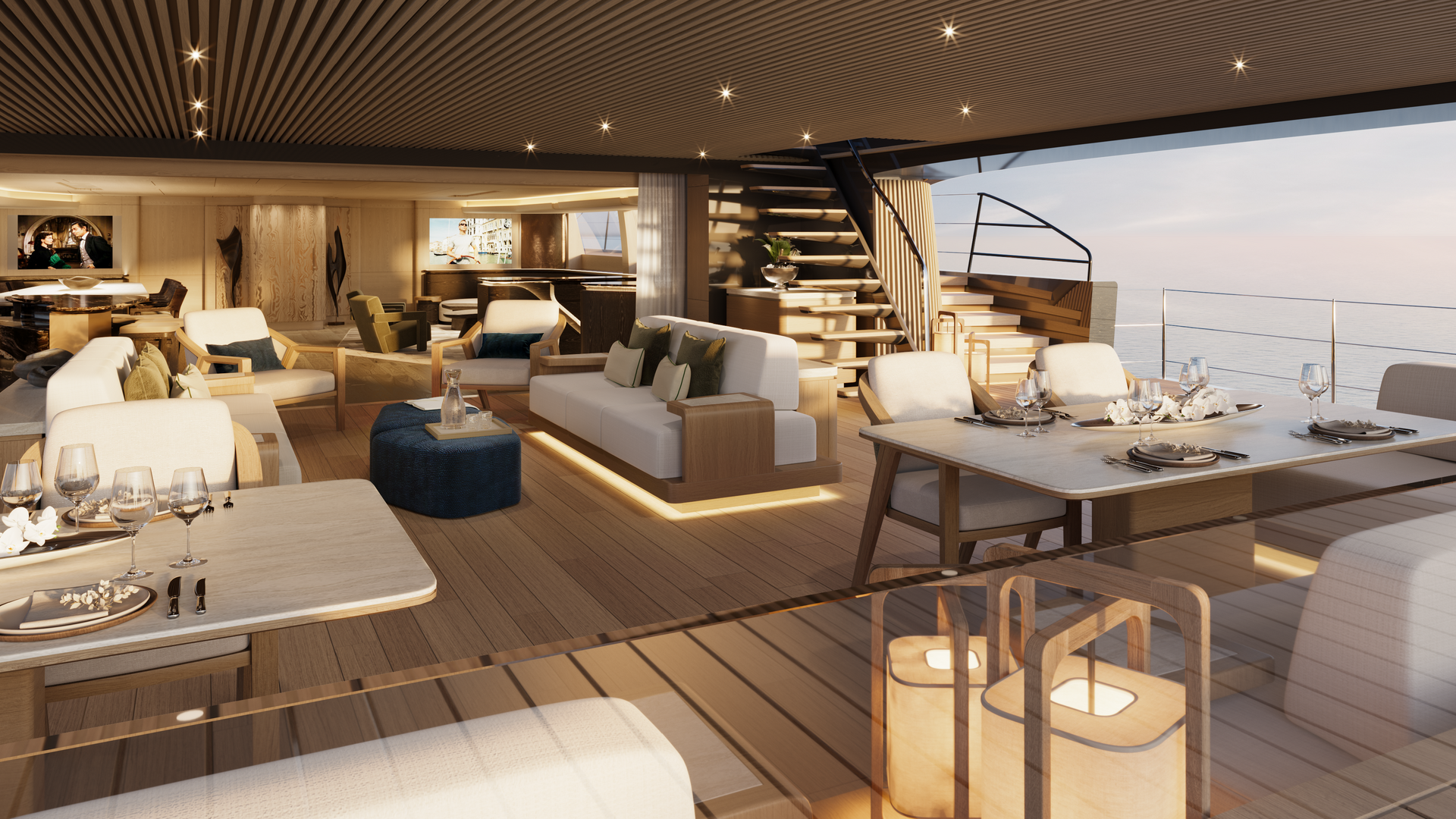 94 μέτρα κατάρτι: Το ψηλότερο ιστιοφόρο στον κόσμο αλλάζει τα δεδομένα