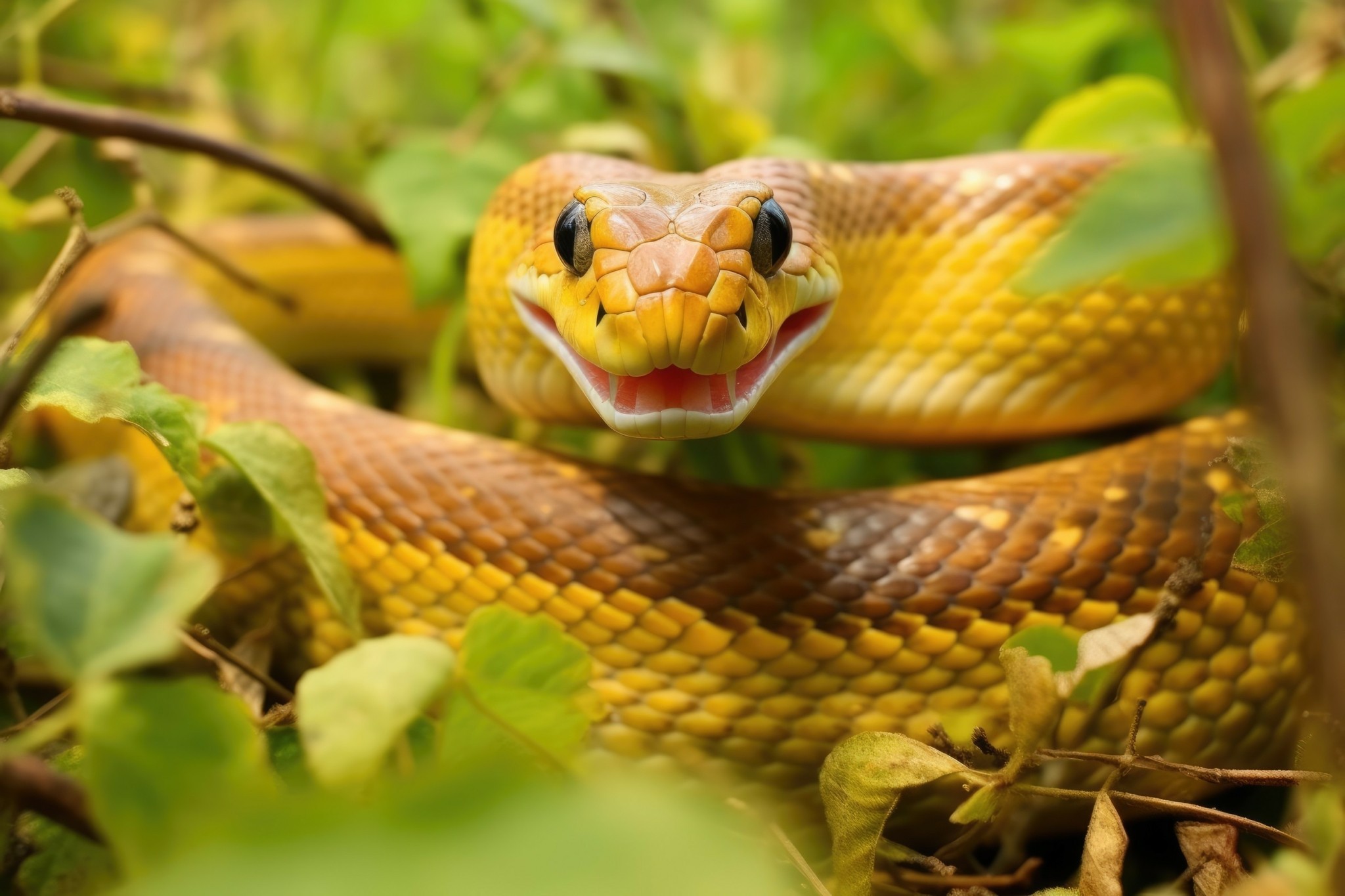 Οι μηχανισμοί επιβίωσης για τα ζώα που καταναλώνουν δηλητήριο