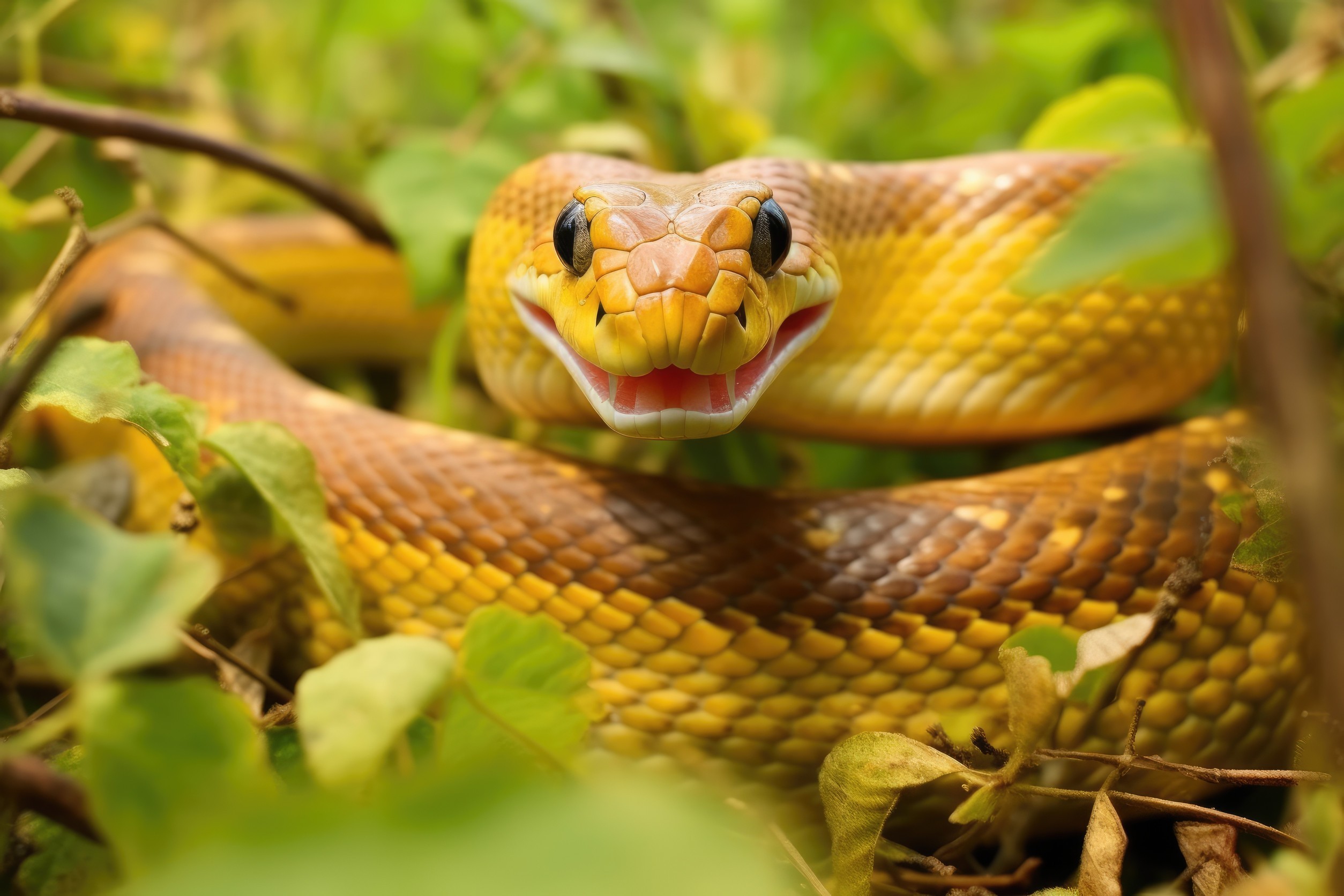 Οι μηχανισμοί επιβίωσης για τα ζώα που καταναλώνουν δηλητήριο | Ειδήσεις για την Οικονομία