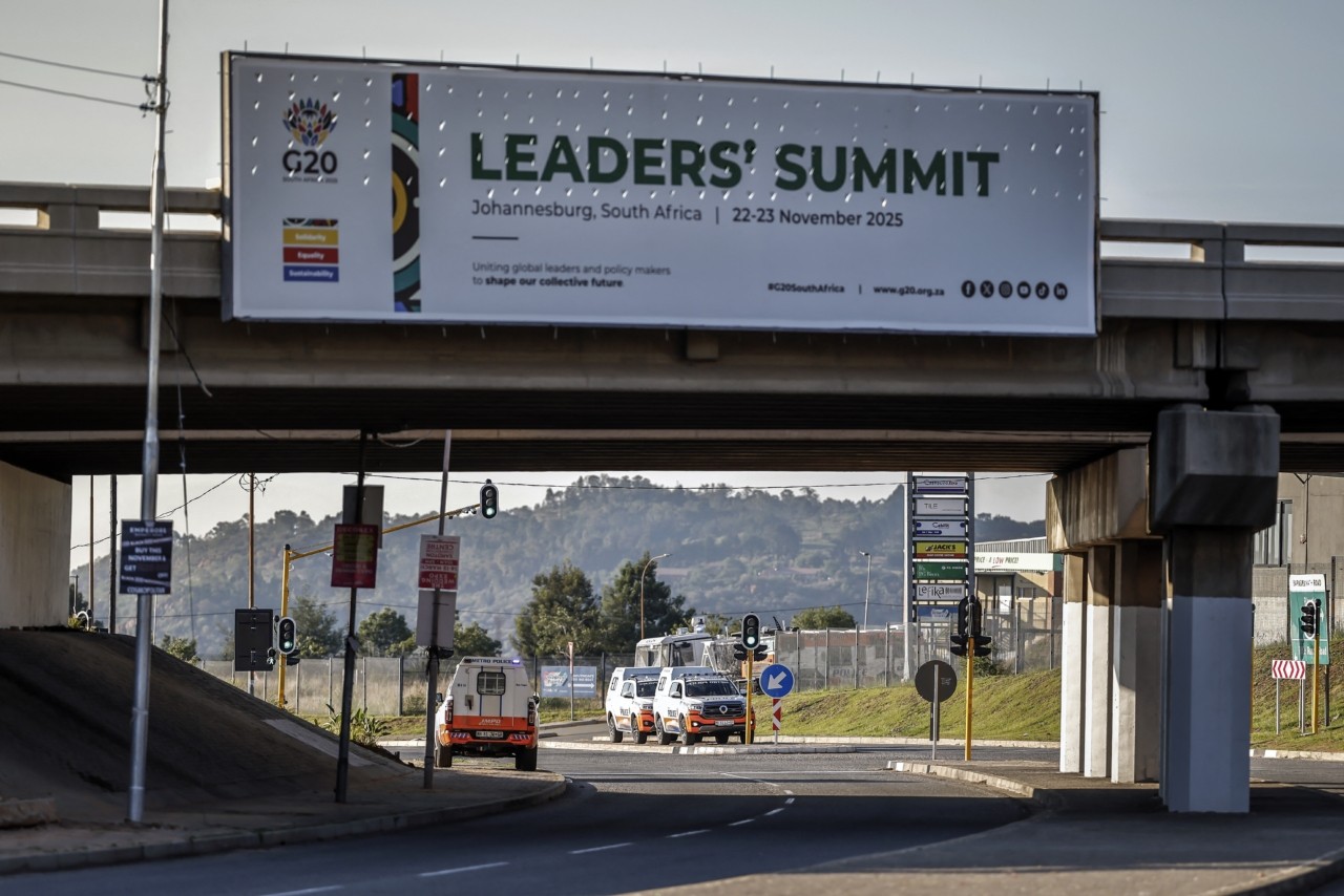 G20: Η σύνοδος ξεκινά στη σκιά του μποϊκοτάζ από τις ΗΠΑ και των εντάσεων για την Ουκρανία | Ειδήσεις για την Οικονομία