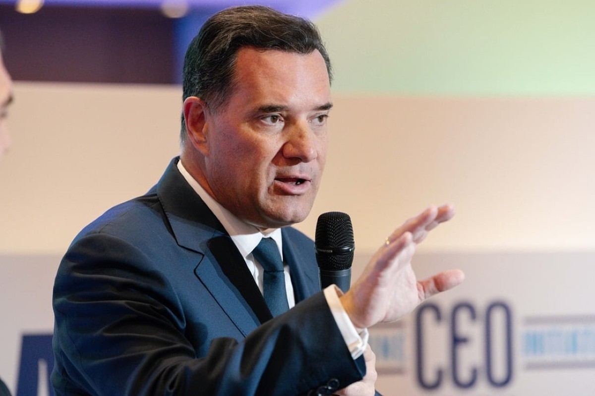 Γεωργιάδης: Η Ευρώπη μένει πίσω στην τεχνητή νοημοσύνη | Ειδήσεις για την Οικονομία