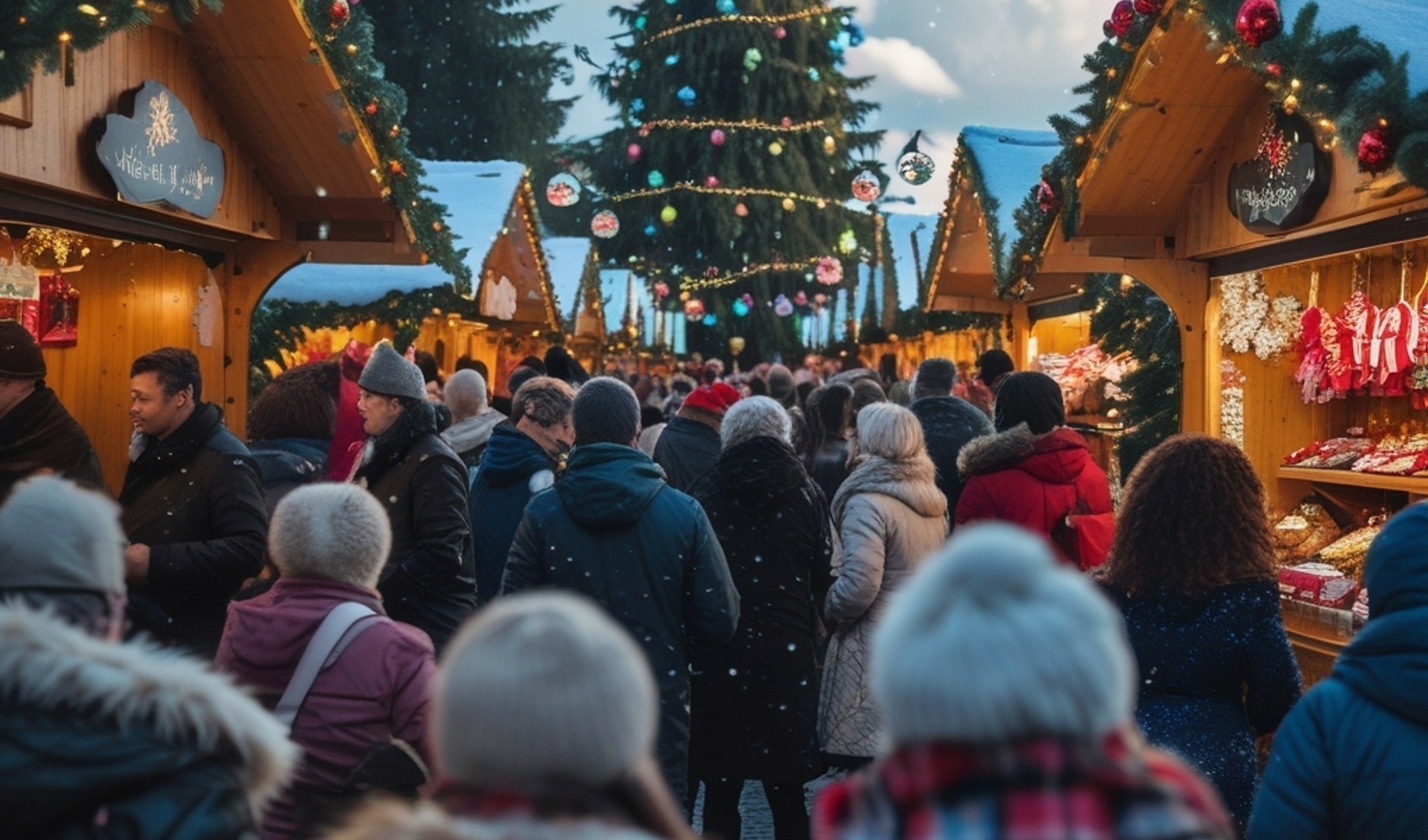 Λιγότερα χρήματα για δώρα: Οι Γερμανοί περιορίζουν τις αγορές για τα Χριστούγεννα | Ειδήσεις για την Οικονομία