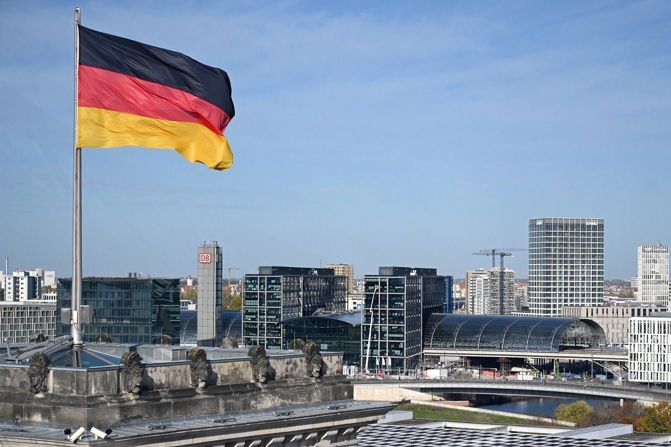 Σκληρό μήνυμα ΔΝΤ: Η Γερμανία κινδυνεύει με χρόνια στασιμότητα χωρίς τολμηρές μεταρρυθμίσεις (γράφημα) | Ειδήσεις για την Οικονομία