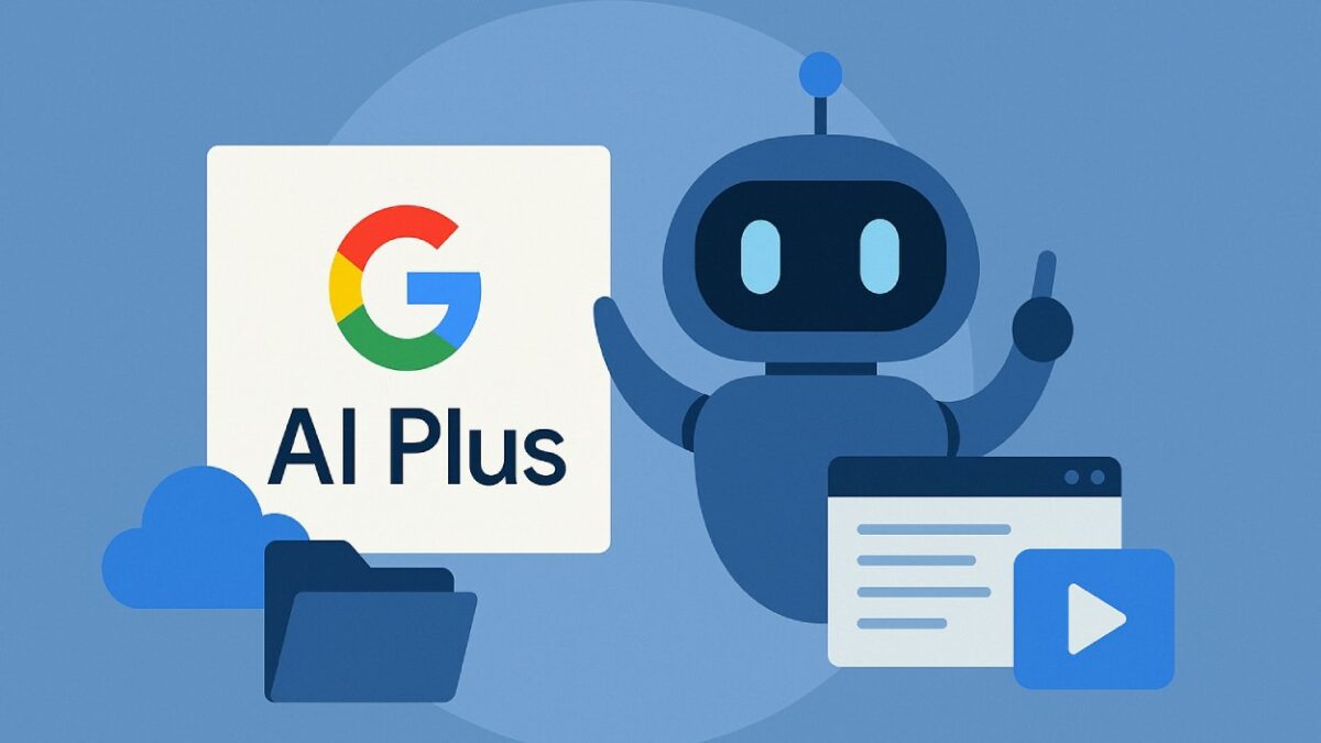 Google AI Plus στην Ελλάδα: Νέο πακέτο με ισχυρά εργαλεία Τεχνητής Νοημοσύνης | Ειδήσεις για την Οικονομία