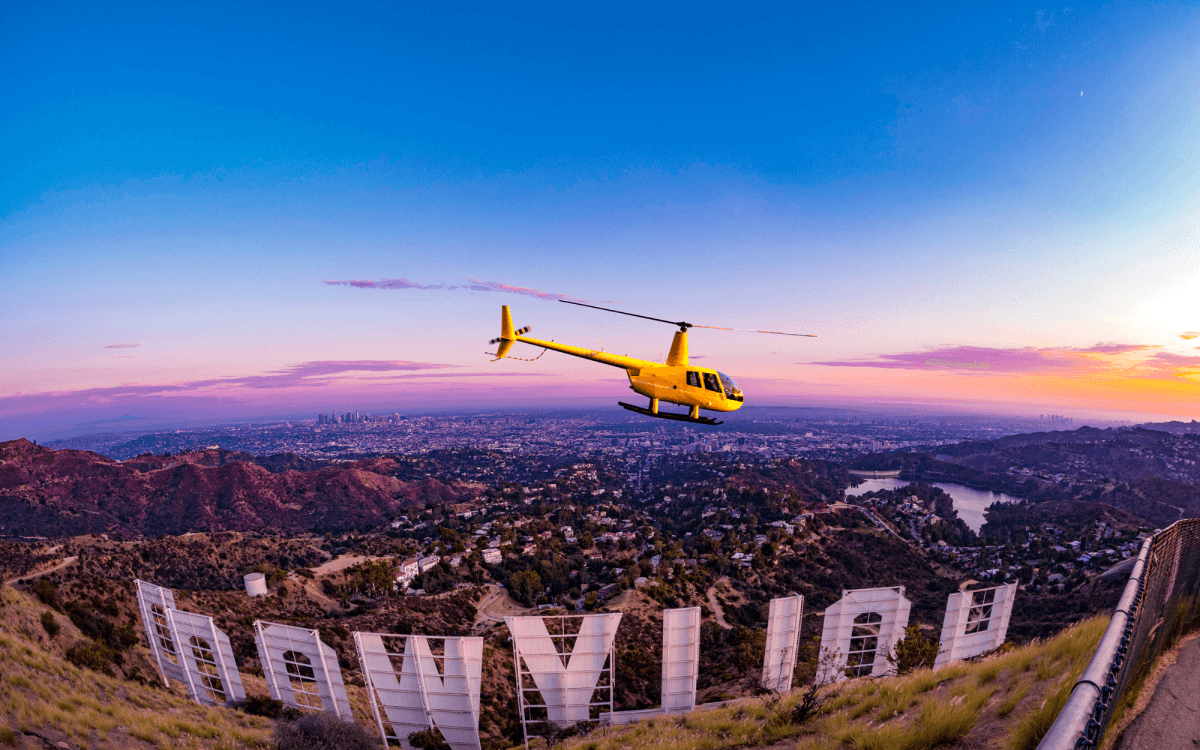 hoper: Δημιουργεί την πρώτη παγκόσμια πλατφόρμα για πτήσεις ελικοπτέρου και επεκτείνεται παγκοσμίως | Ειδήσεις για την Οικονομία