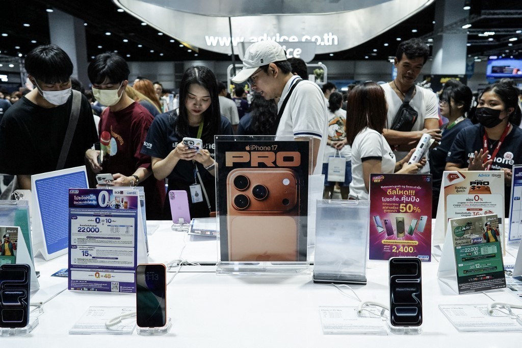 Η Apple επιστρέφει στην κορυφή – Νο.1 στην παγκόσμια αγορά smartphones μετά από 13 χρόνια | Ειδήσεις για την Οικονομία