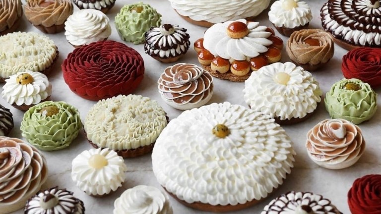 Η πιο εντυπωσιακή σοκολατερί που έχει κάθε μέρα ουρές κόσμου 