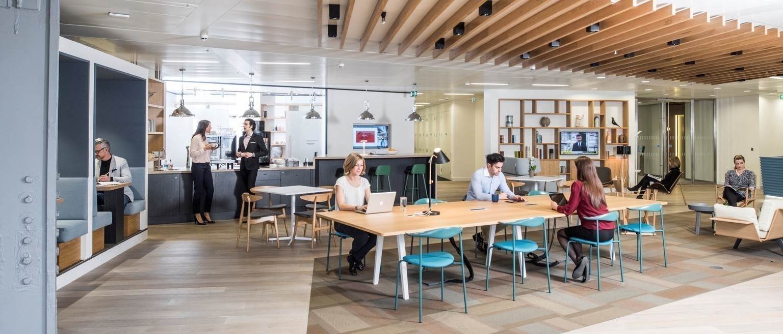 IWG: Ρεκόρ επέκτασης δικτύου στο γ’ τρίμηνο του 2025 και προοπτικές περαιτέρω ανάπτυξης | Ειδήσεις για την Οικονομία