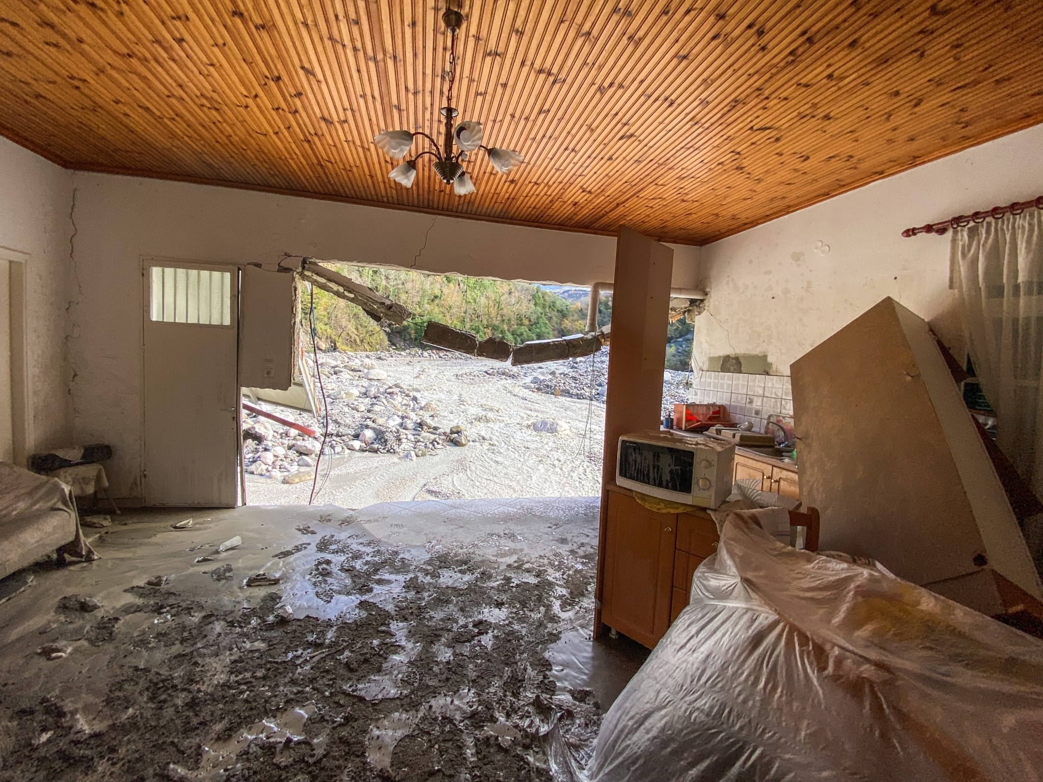 Κακοκαιρία: Σε συναγερμό η Πολιτική Προστασία για νέα έντονα φαινόμενα την Παρασκευή