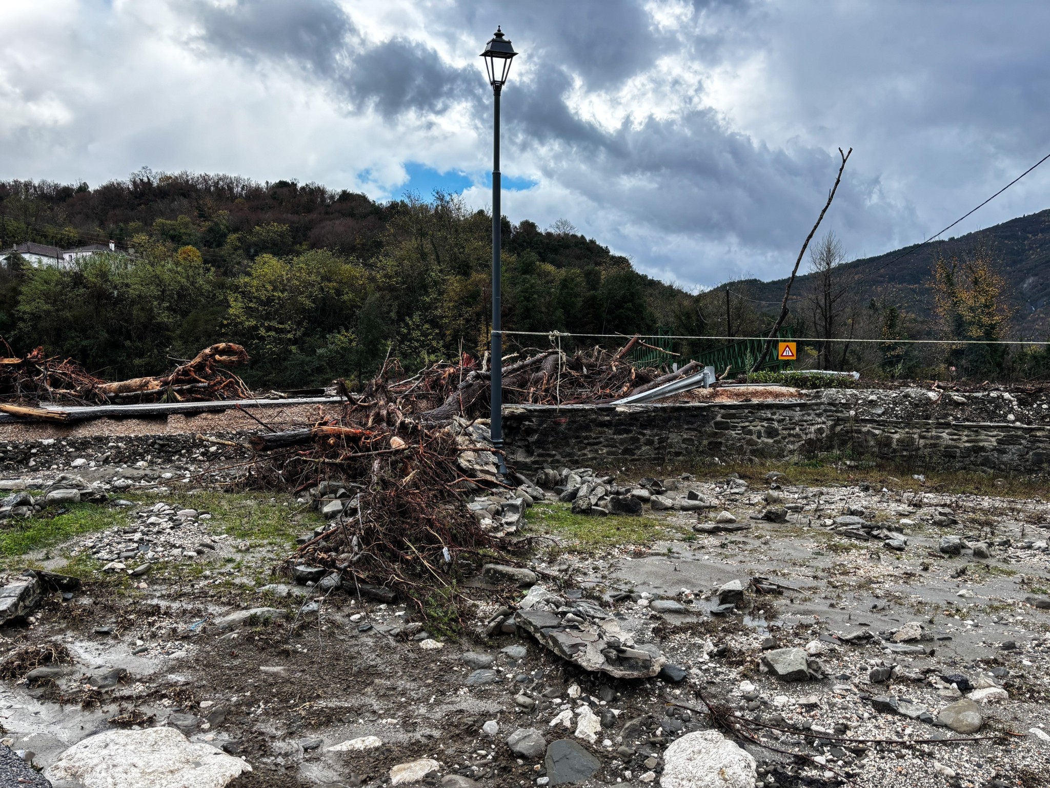 Κακοκαιρία: Σε κατάσταση έκτακτης ανάγκης η Περιφερειακή Ενότητα Καστοριάς