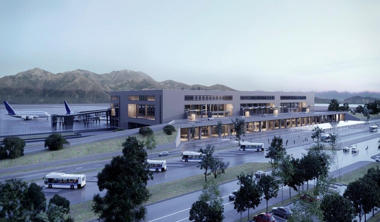 Αεροδρόμιο Καστέλλι: Σε έναν χρόνο ολοκλήρωση, μέσα στο 2027 δοκιμαστικές πτήσεις (pics) | Ειδήσεις για την Οικονομία