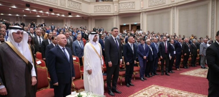 Κικίλιας από Κάιρο: Προωθούμε αναπτυξιακές συμφωνίες με στόχο τη σταθερότητα και την ευημερία των χωρών της Μεσογείου (pics)