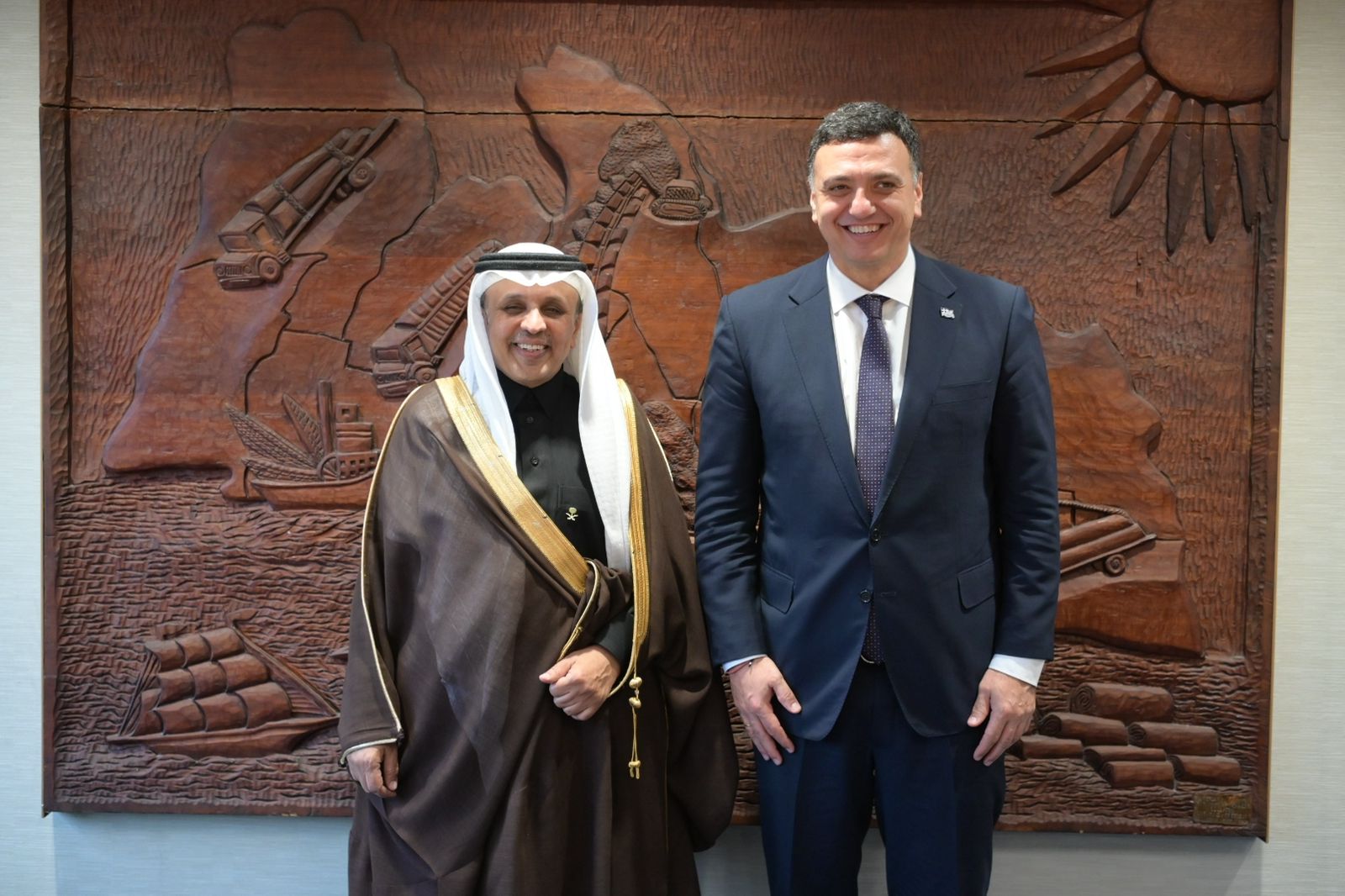 Ναυτιλία: Διμερείς επαφές Κικίλια στο Λονδίνο για ενίσχυση συνεργασιών στo πλαίσιο του ΙΜΟ (pics)