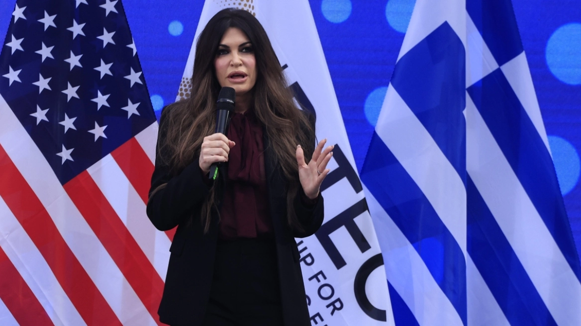 Κίμπερλι Γκιλφόιλ: Ιστορική στιγμή η συμφωνία για τους υδρογονάνθρακες | Ειδήσεις για την Οικονομία