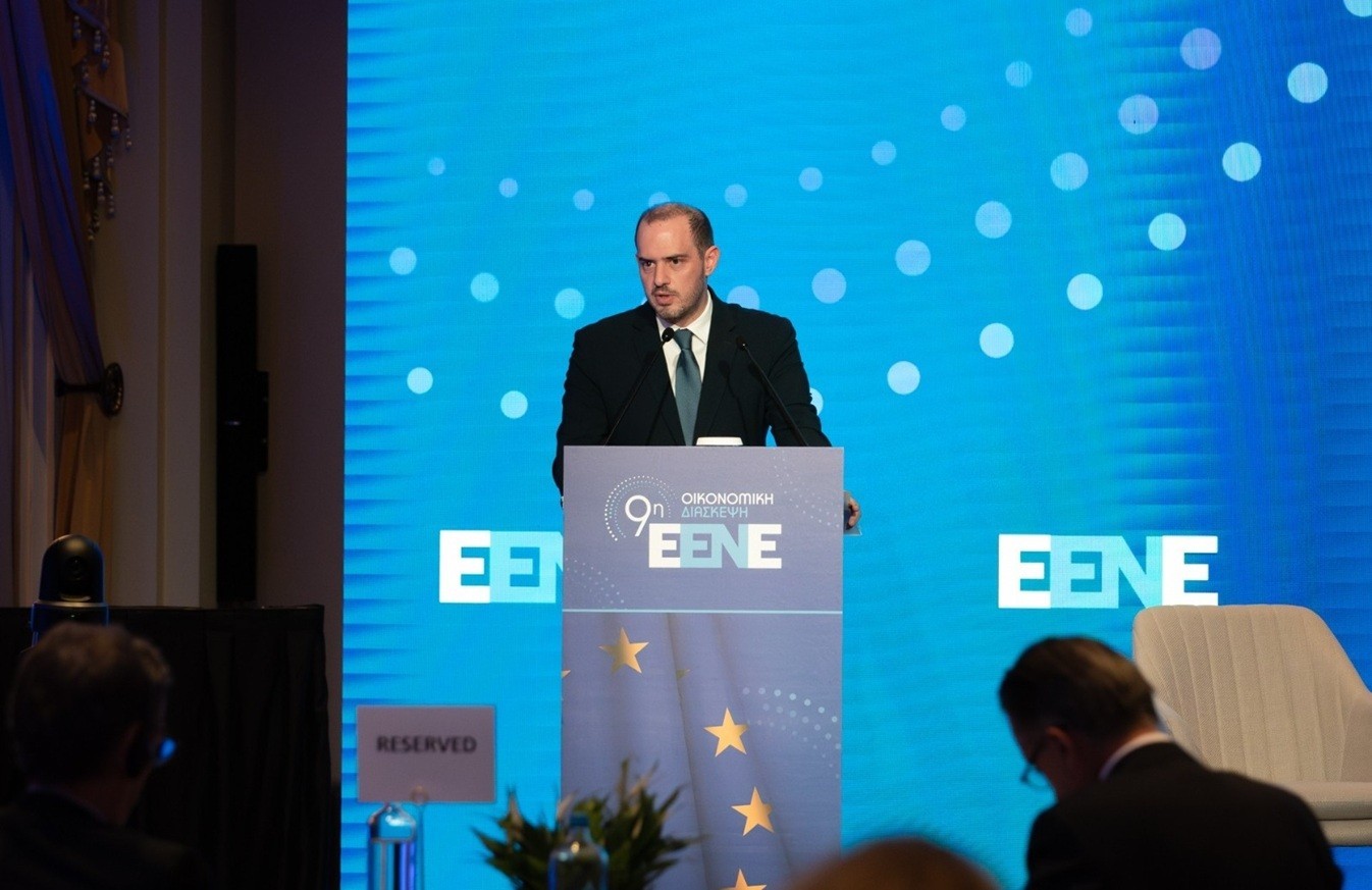 Κώτσηρας: Συντονισμένη και μεθοδική μείωση φόρων προς όφελος της κοινωνίας και της οικονομίας | Ειδήσεις για την Οικονομία