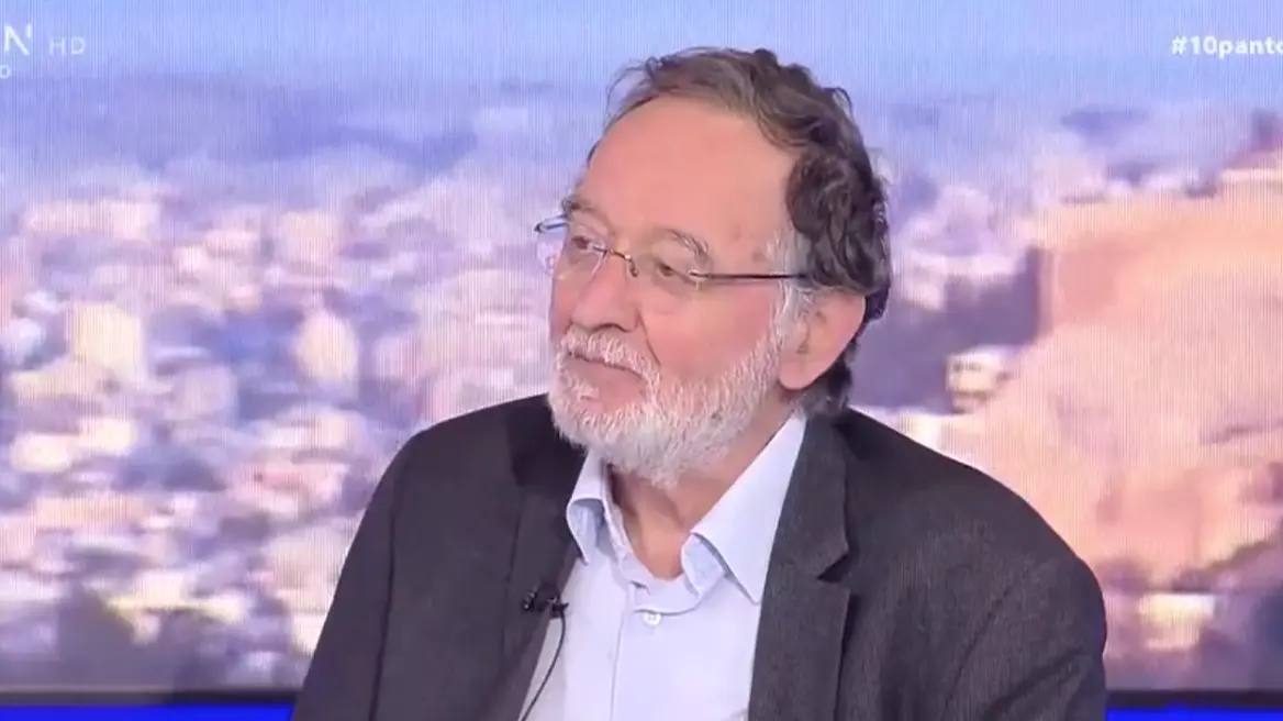 Λαφαζάνης: Τον Τσίπρα τον ενδιέφερε μόνο η πρωθυπουργική καρέκλα, ήταν τόσο κυνικός που τον φοβόμουν (vid) | Ειδήσεις για την Οικονομία