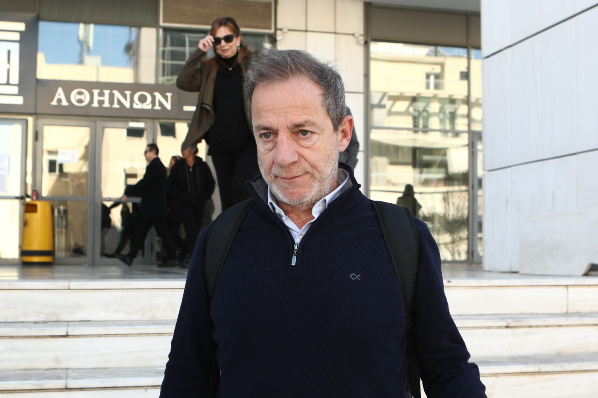 Δημήτρης Λιγνάδης: Αναβλήθηκε για τον ερχόμενo Ιούνιο η δίκη του στο Εφετείο