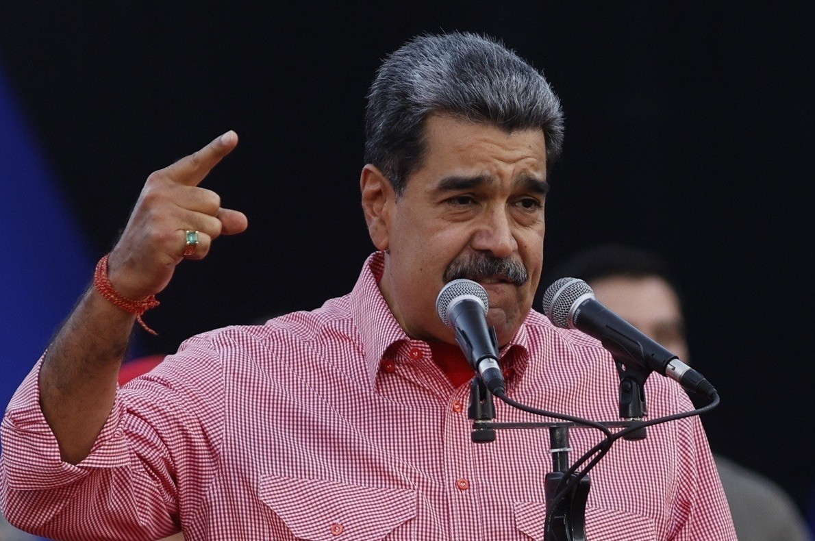 Βενεζουέλα: Ο Μαδούρο δηλώνει «έτοιμος» να συζητήσει με τις ΗΠΑ για το πετρέλαιο | Ειδήσεις για την Οικονομία