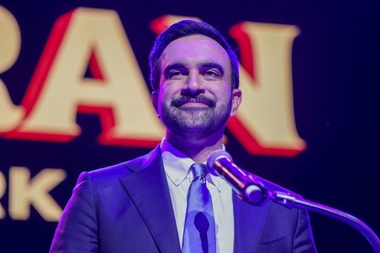 Συνάντηση Τραμπ με τον εκλεγμένο δήμαρχο της Νέας Υόρκης Ζόραν Μαμντάνι την Παρασκευή