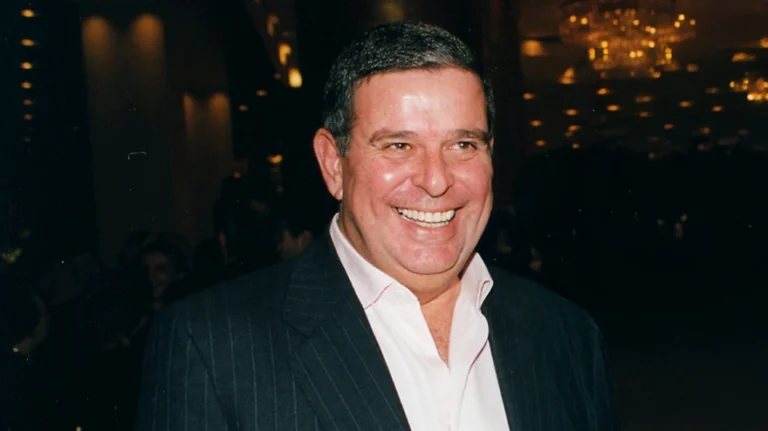 Πάνος Μαρινόπουλος: Η μυθιστορηματική ζωή του επιχειρηματία που λάτρεψε το ευ ζην