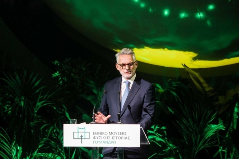 Εθνική Ασφαλιστική: Στρατηγικός συνεργάτης του Εθνικού Μουσείου Φυσικής Ιστορίας Γουλανδρή