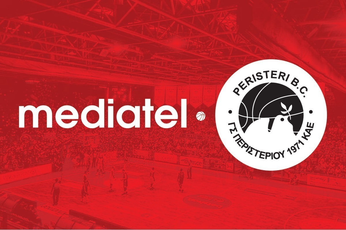 mediatel: Επίσημος χορηγός του Περιστερίου betsson | Ειδήσεις για την Οικονομία