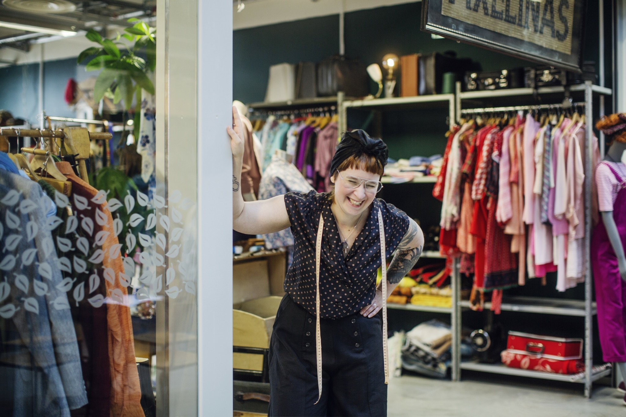 Το πρώτο εμπορικό κέντρο αποκλειστικά με μεταχειρισμένα είδη αλλάζει το εμπόριο Το πρώτο εμπορικό κέντρο αποκλειστικά με μεταχειρισμένα είδη αλλάζει το εμπόριο