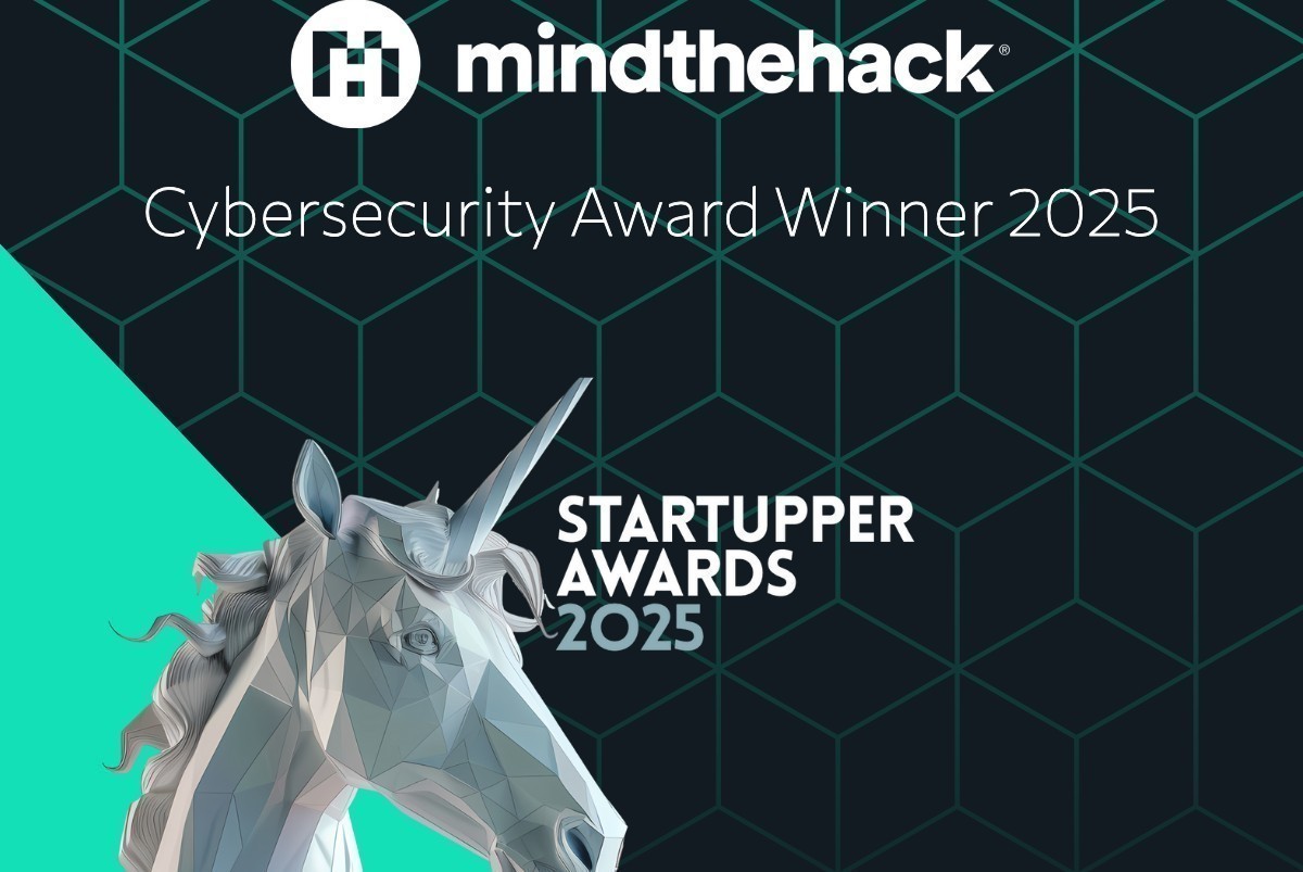 Mind the Hack: Startup of the Year στην κατηγορία Cybersecurity στα Startupper Awards 2025 | Ειδήσεις για την Οικονομία