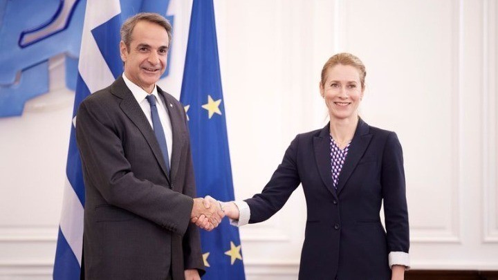 Μητσοτάκης σε Κάλας: Η Ελλάδα αποτελεί πυλώνα γεωπολιτικής και οικονομικής σταθερότητας | Ειδήσεις για την Οικονομία