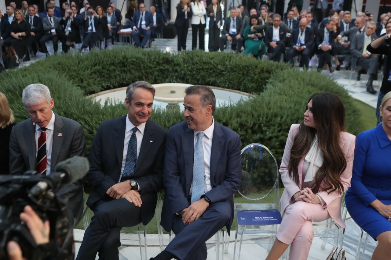 P-TEC: Στο επίκεντρο το αμερικανικό LNG – Δείτε Live | Ειδήσεις για την Οικονομία