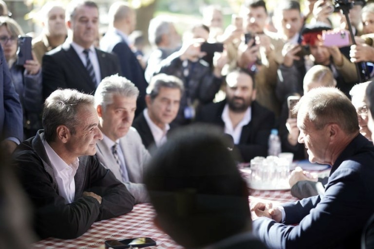 Μητσοτάκης από Ροδόπη: Αυξάνονται 50% τα όρια επιστροφής του ΕΦΚ στο αγροτικό πετρέλαιο