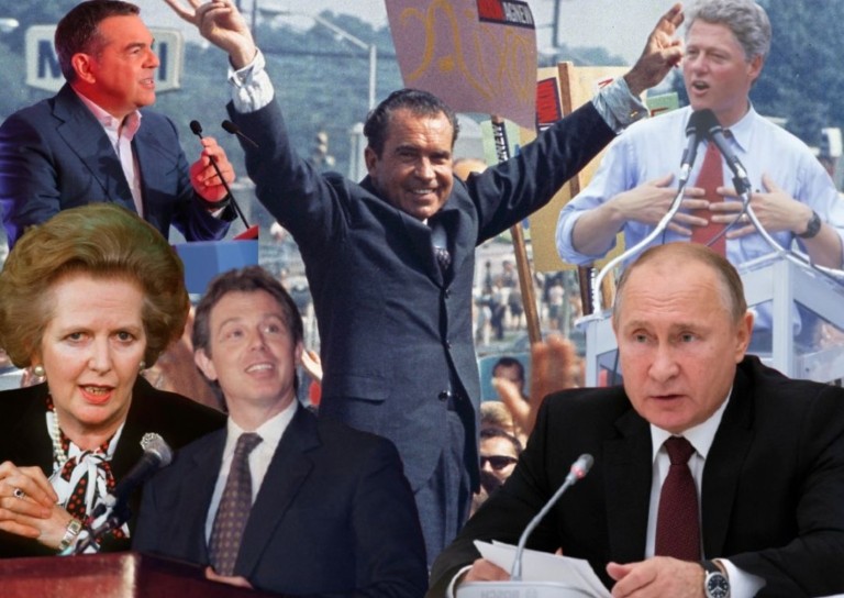 Rebranding: Οι πολιτικοί που ήθελαν να αλλάξουν την εικόνα τους μετά από κρίσεις